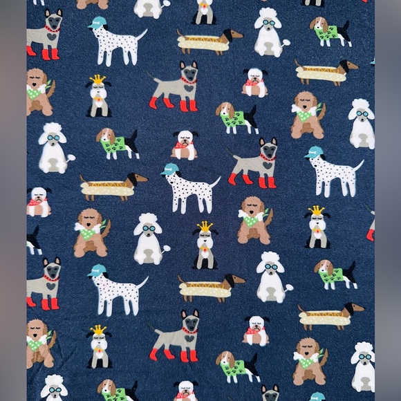 🐾LS Navy Pups Swaddle🐾 - Picture 3 of 6